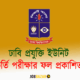 ঢাবি প্রযুক্তি ইউনিট ভর্তি পরীক্ষার ফল প্রকাশিত: এখনই দেখে নিন আপনার রেজাল্ট!